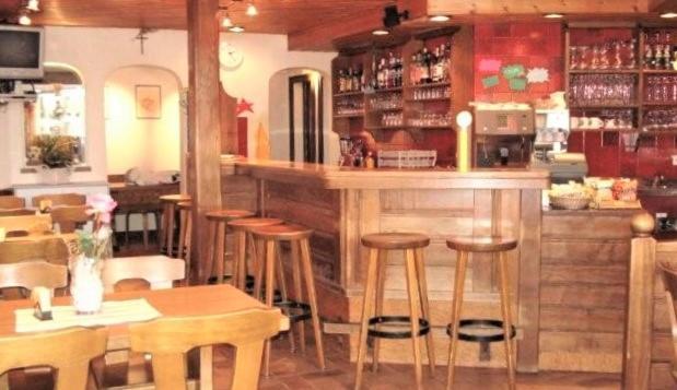 Hotel-Restaurant Grina Simplon 외부 사진