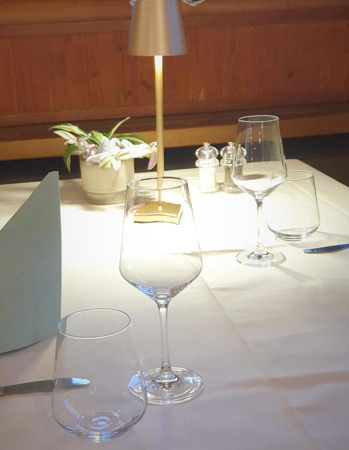Hotel-Restaurant Grina Simplon 외부 사진