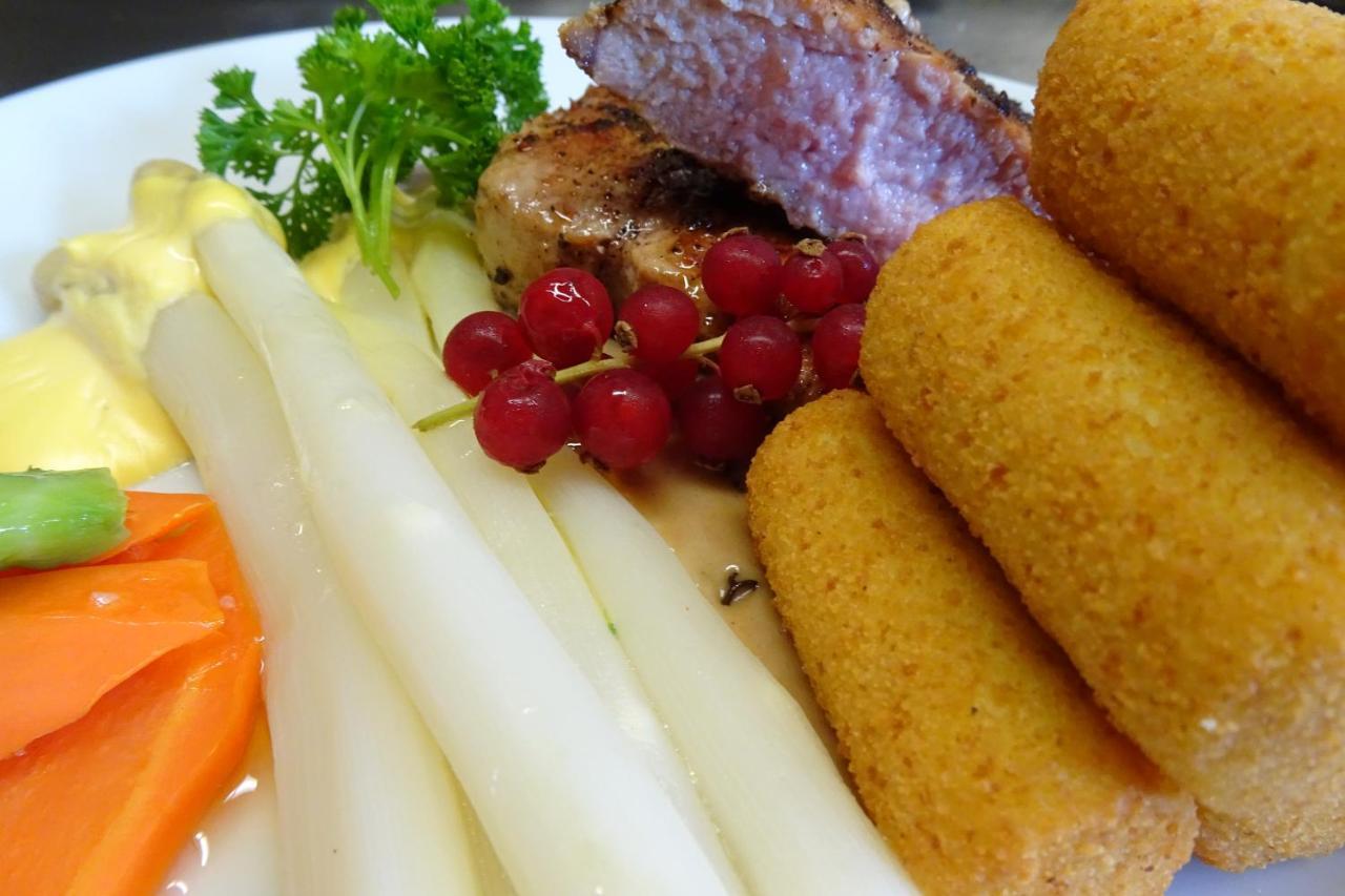 Hotel-Restaurant Grina Simplon 외부 사진