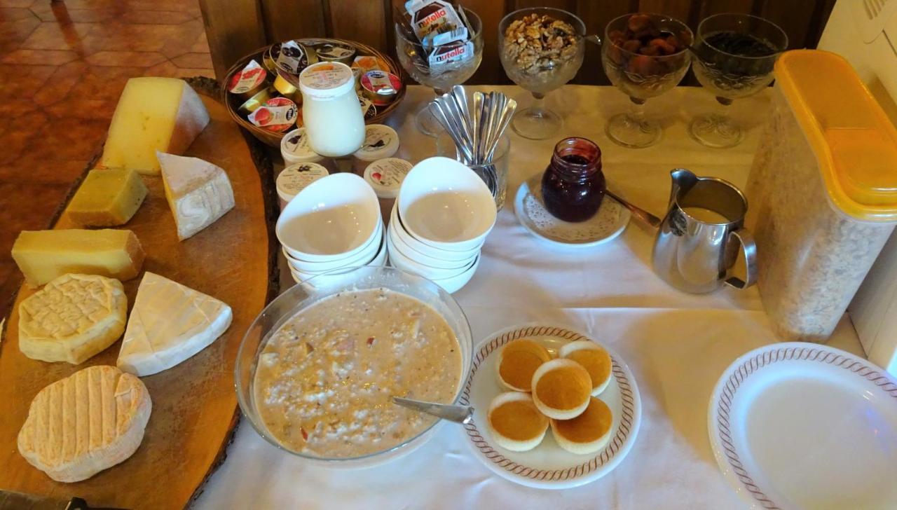 Hotel-Restaurant Grina Simplon 외부 사진